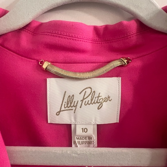 Lilly Pulitzer Amryn Blazer - Picture 4 of 8